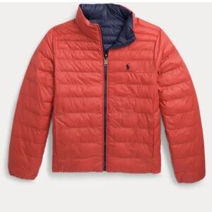 🆕Toddler and Little Unisex P-Layer Reversible Jacket